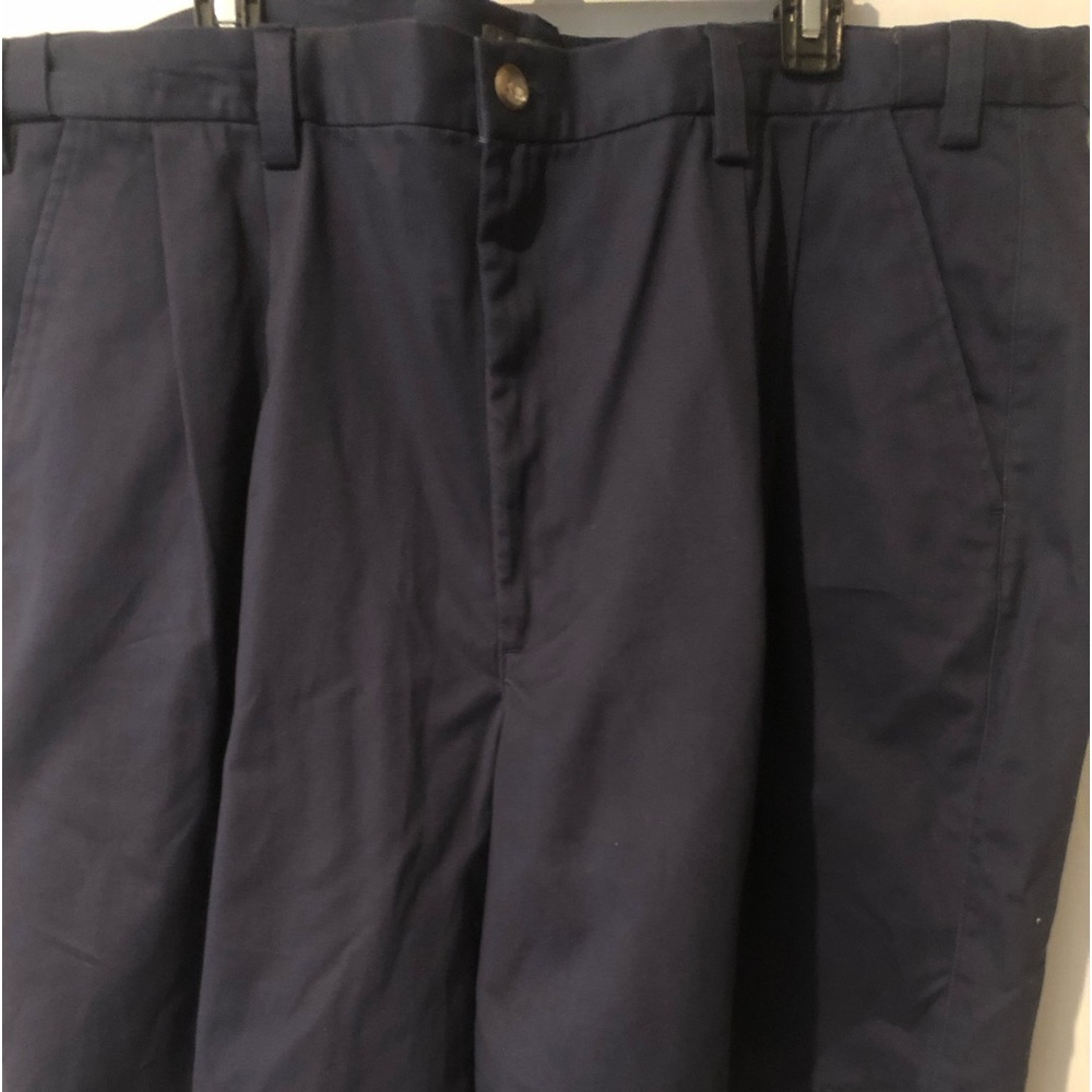 St John’s Bay Comfort Stretch Pleated Front Shorts